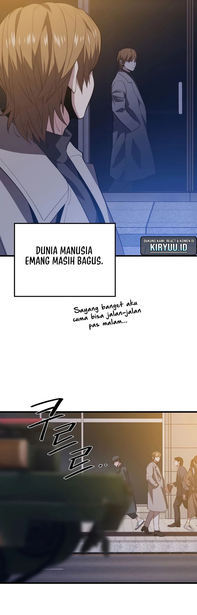 Seoul Station Necromancer Chapter 80 - halaman 20