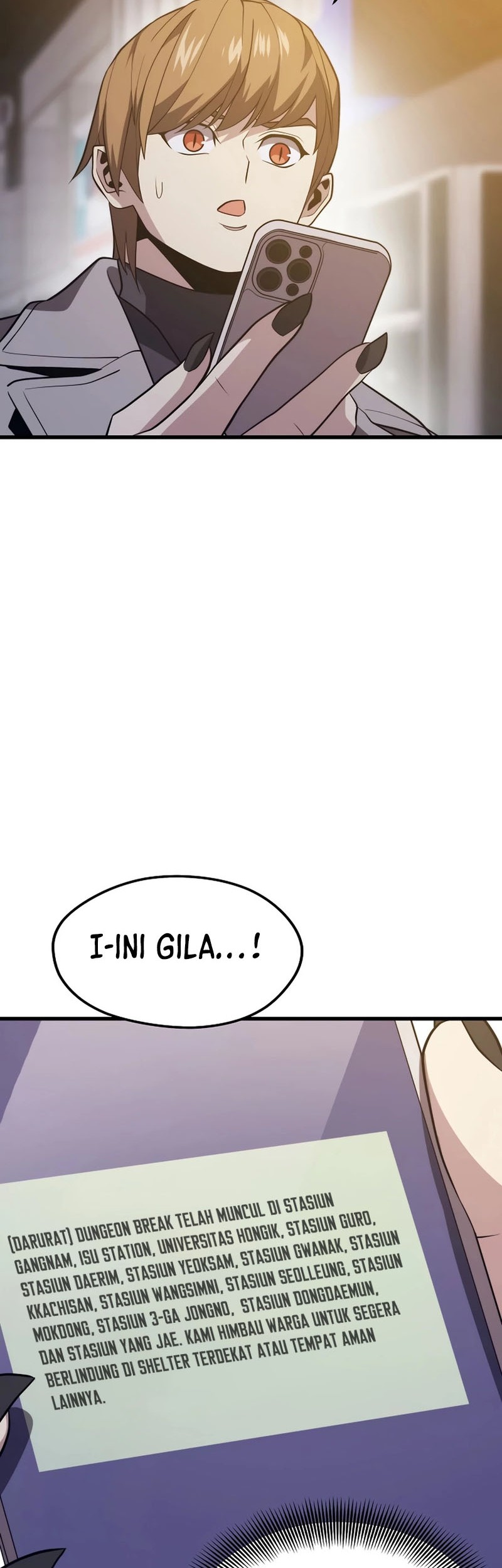 Seoul Station Necromancer Chapter 80 - halaman 23