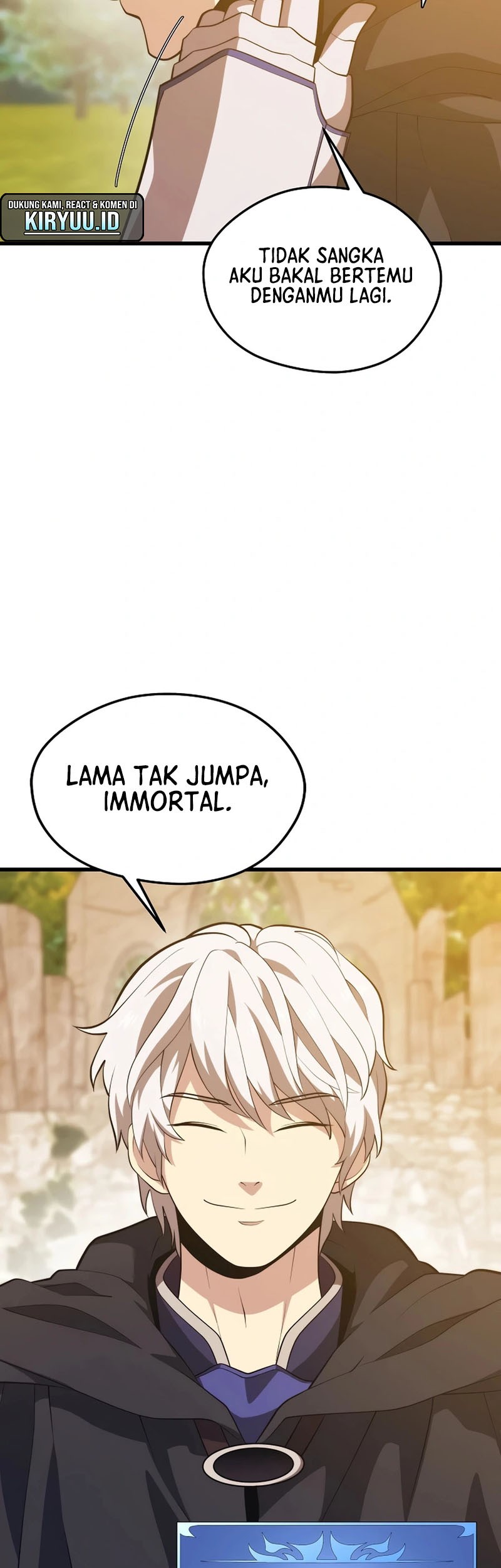 Seoul Station Necromancer Chapter 80 - halaman 40