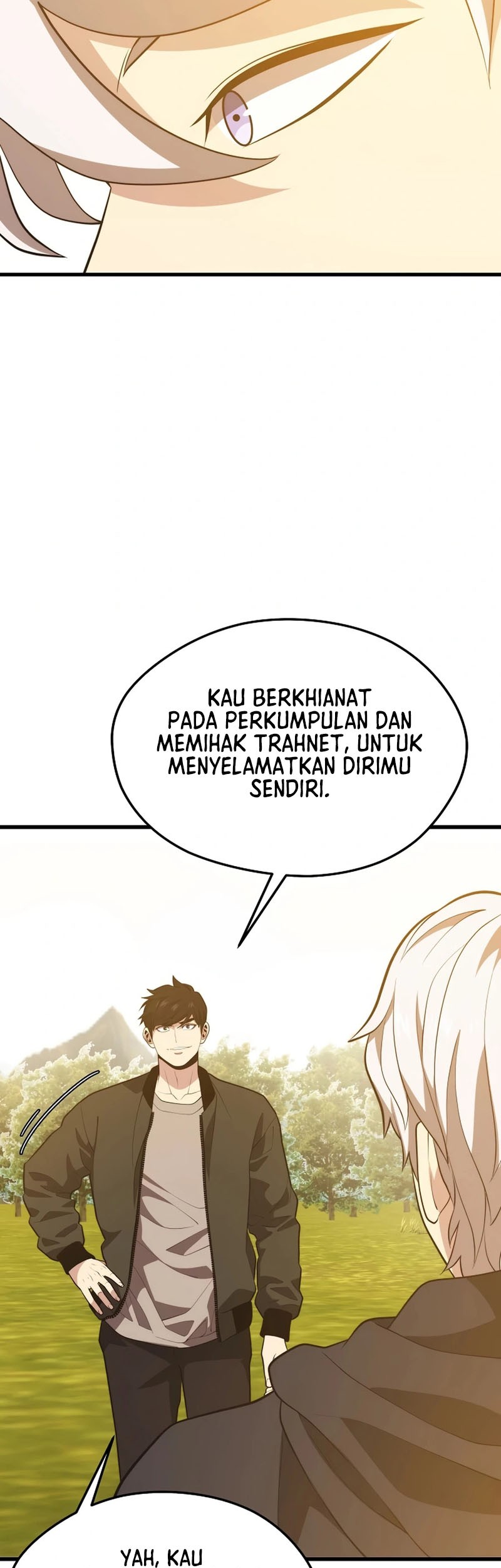 Seoul Station Necromancer Chapter 80 - halaman 46