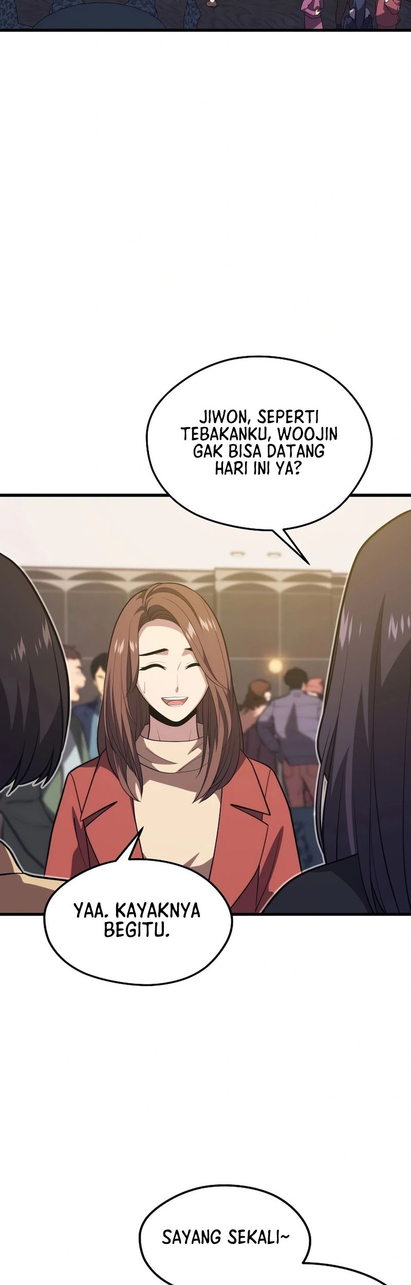 Seoul Station Necromancer Chapter 80 - halaman 7