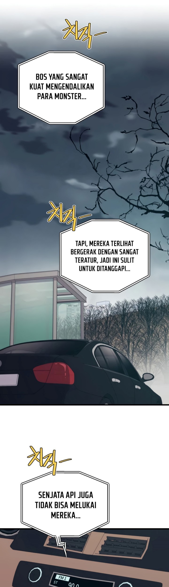 Seoul Station Necromancer Chapter 81 - halaman 12