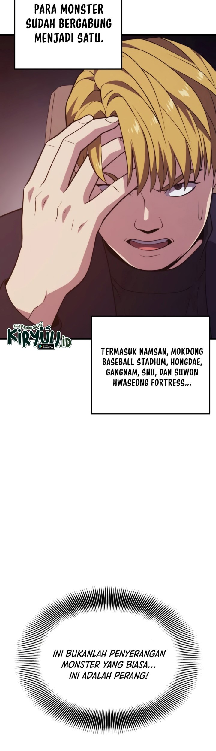 Seoul Station Necromancer Chapter 81 - halaman 14
