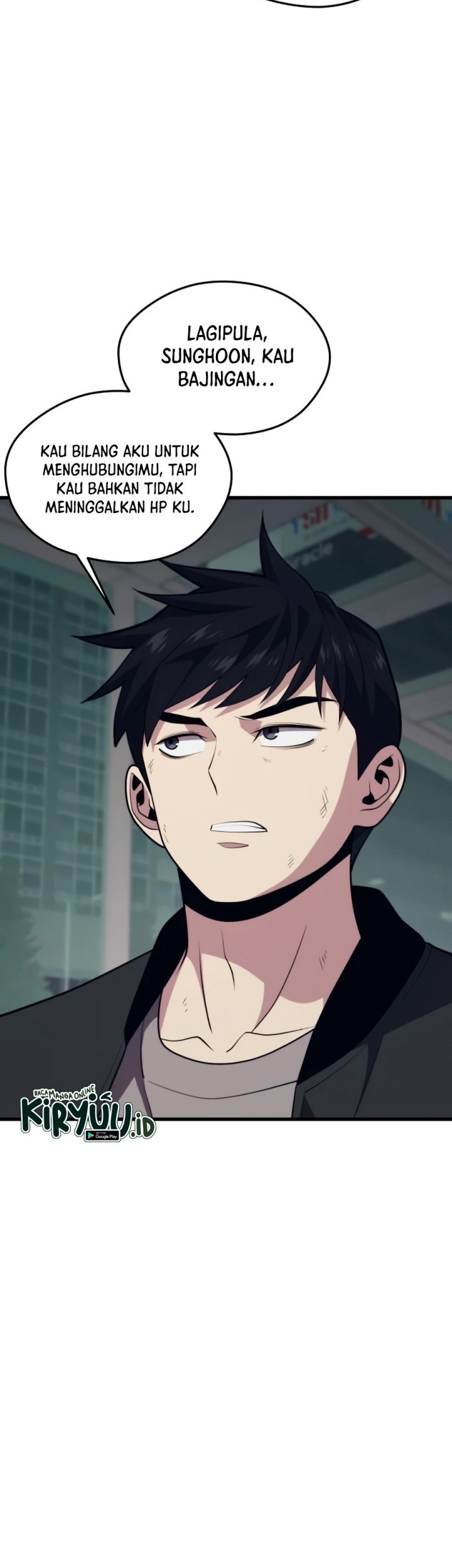 Seoul Station Necromancer Chapter 81 - halaman 20