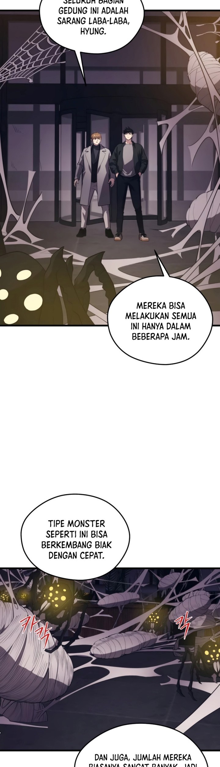 Seoul Station Necromancer Chapter 81 - halaman 41