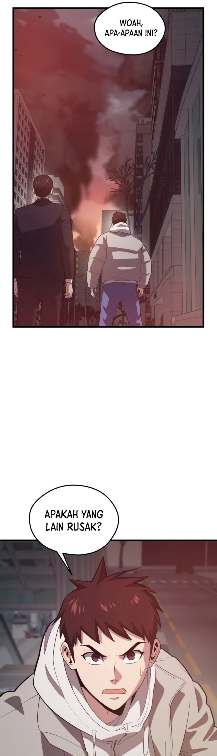 Seoul Station Necromancer Chapter 81 - halaman 5