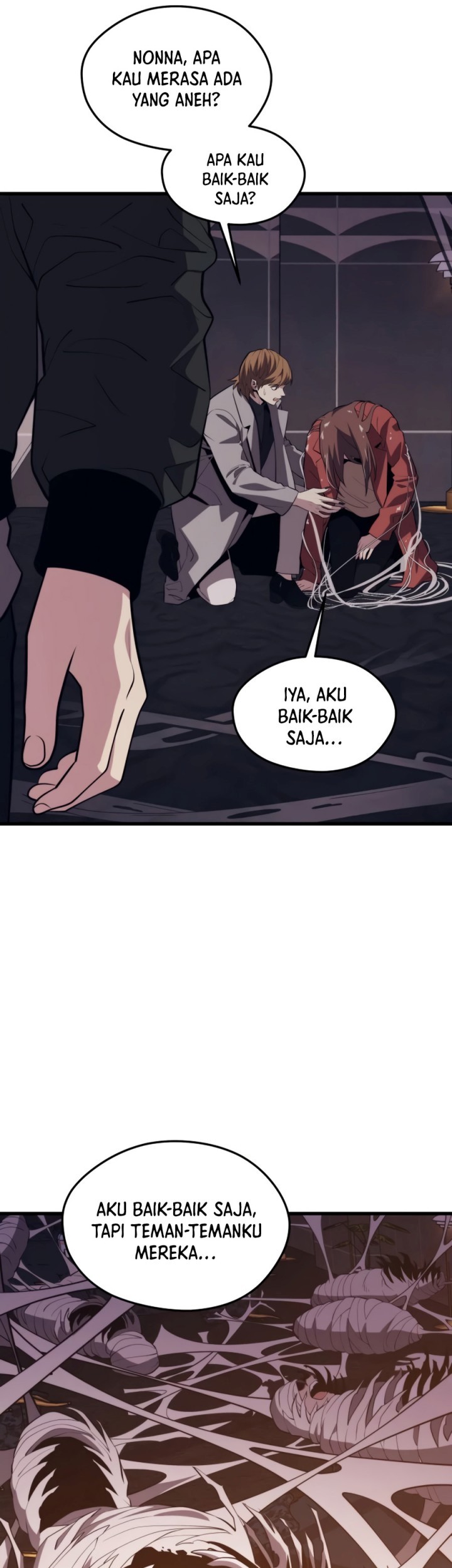 Seoul Station Necromancer Chapter 81 - halaman 53