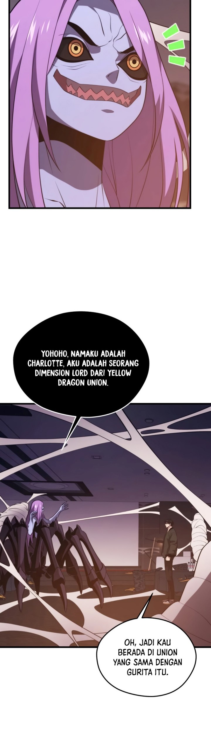 Seoul Station Necromancer Chapter 81 - halaman 57