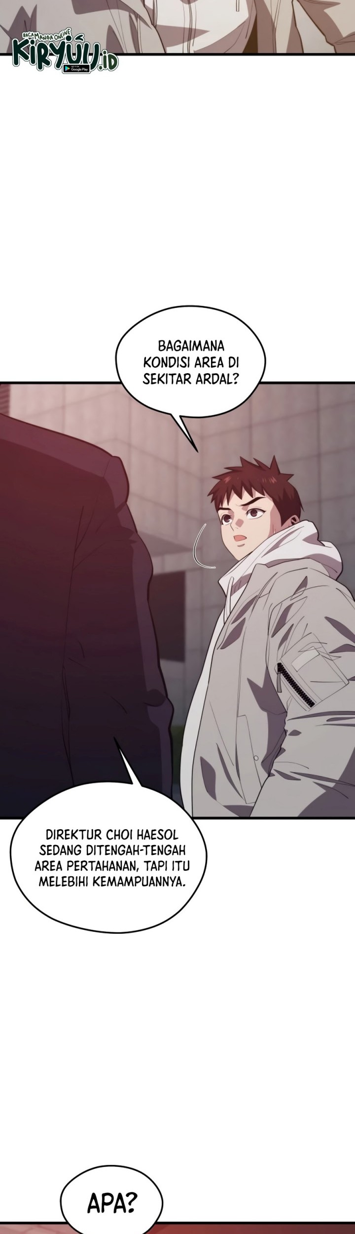 Seoul Station Necromancer Chapter 81 - halaman 6