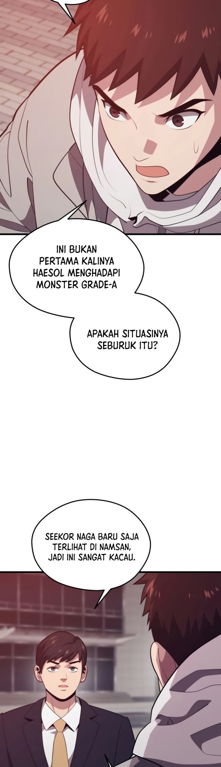 Seoul Station Necromancer Chapter 81 - halaman 7