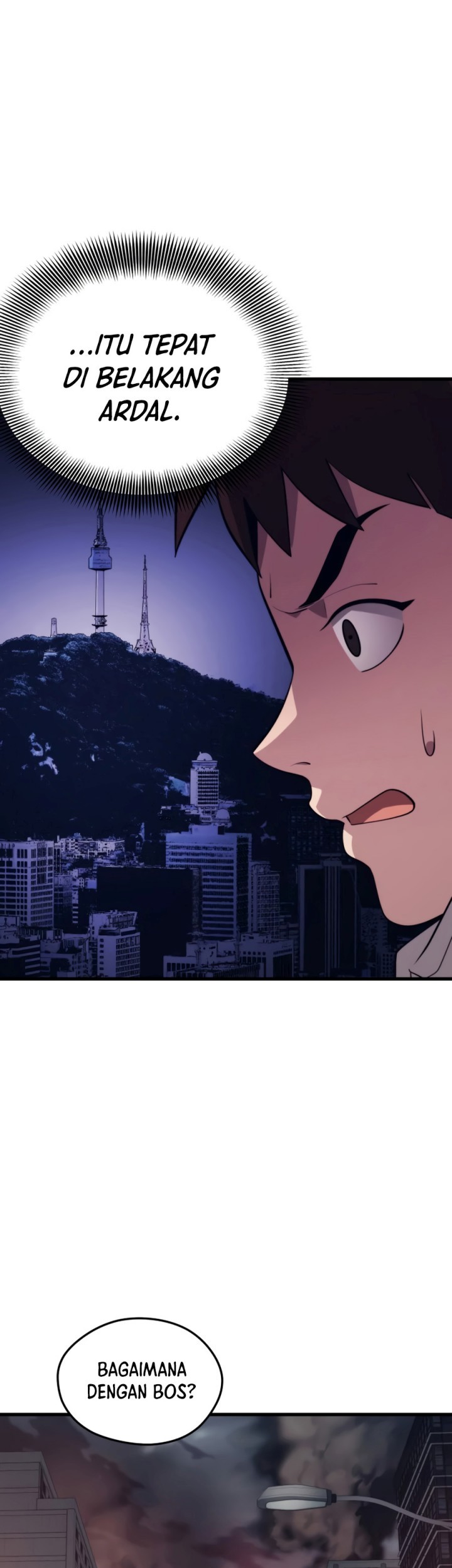 Seoul Station Necromancer Chapter 81 - halaman 9