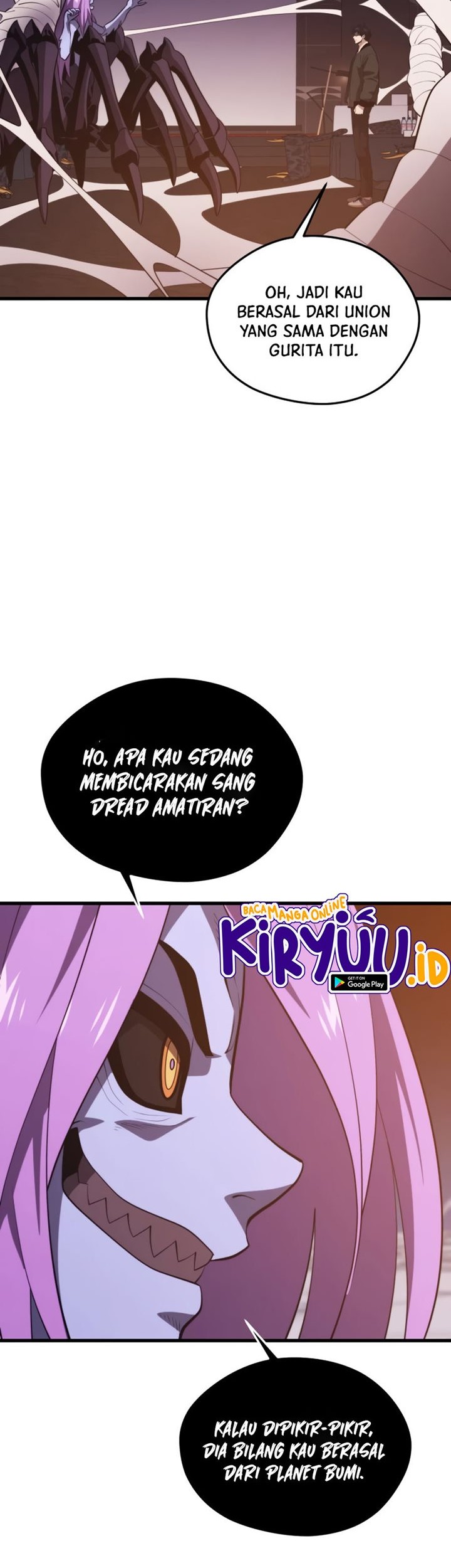 Seoul Station Necromancer Chapter 82 - halaman 3
