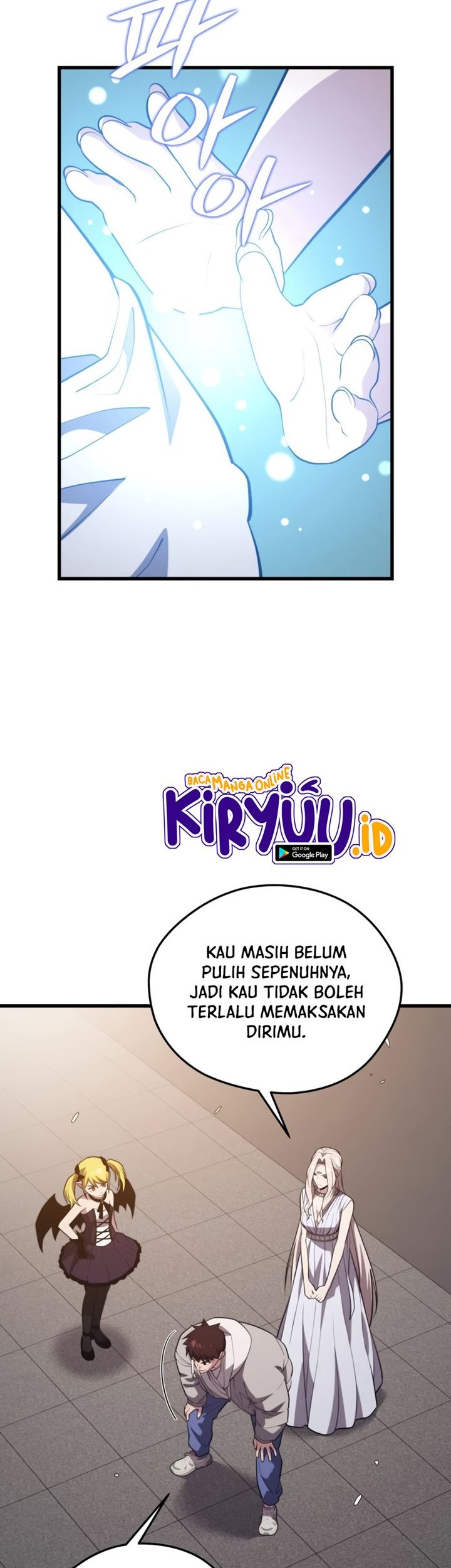 Seoul Station Necromancer Chapter 82 - halaman 34