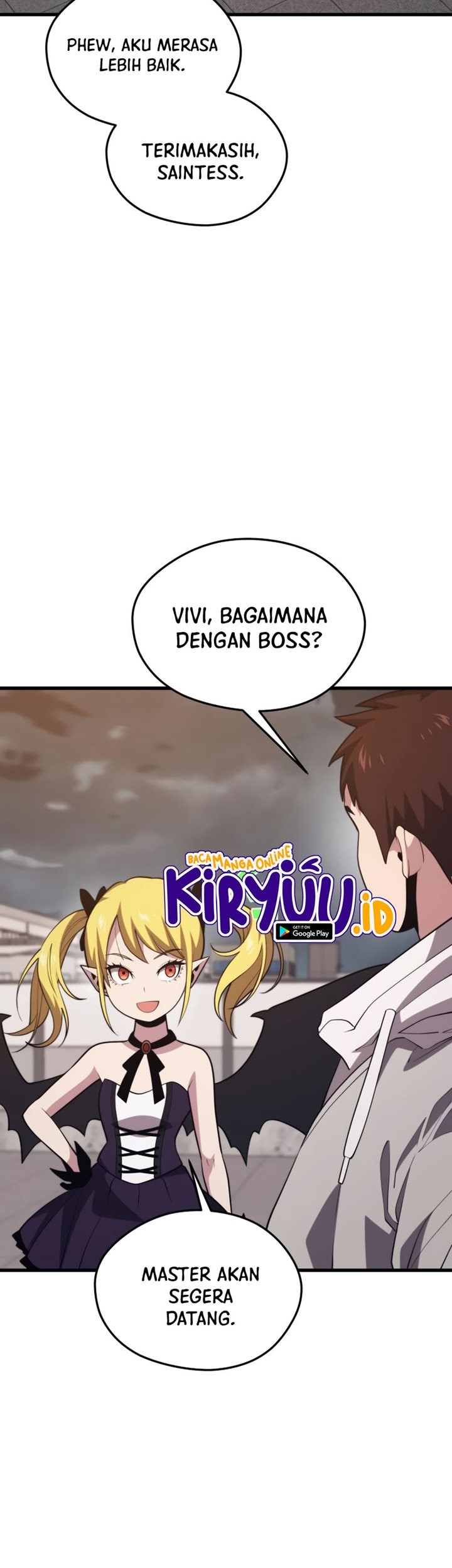 Seoul Station Necromancer Chapter 82 - halaman 35