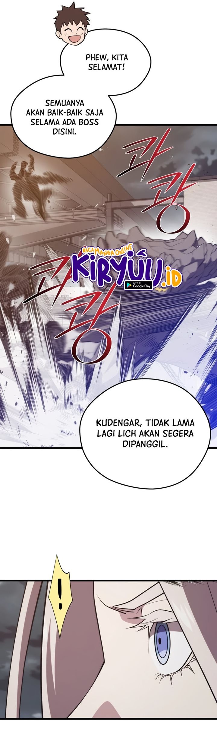 Seoul Station Necromancer Chapter 82 - halaman 36