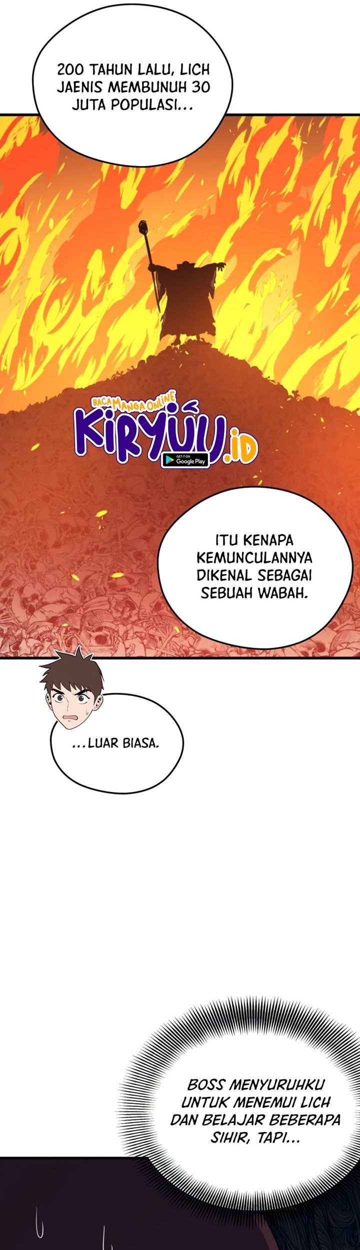 Seoul Station Necromancer Chapter 82 - halaman 39