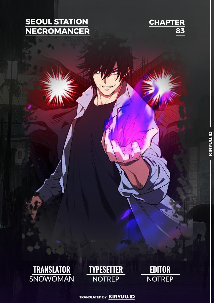 Seoul Station Necromancer Chapter 83 - halaman 1