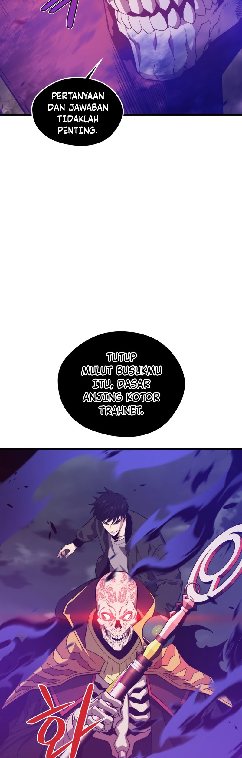 Seoul Station Necromancer Chapter 83 - halaman 10
