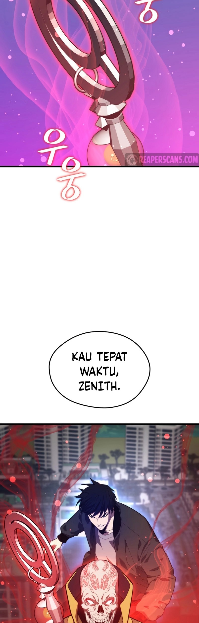 Seoul Station Necromancer Chapter 83 - halaman 3