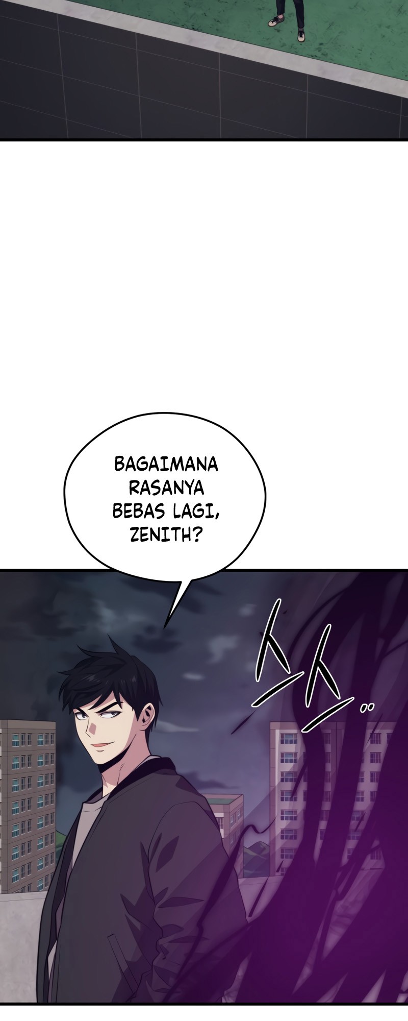 Seoul Station Necromancer Chapter 83 - halaman 31