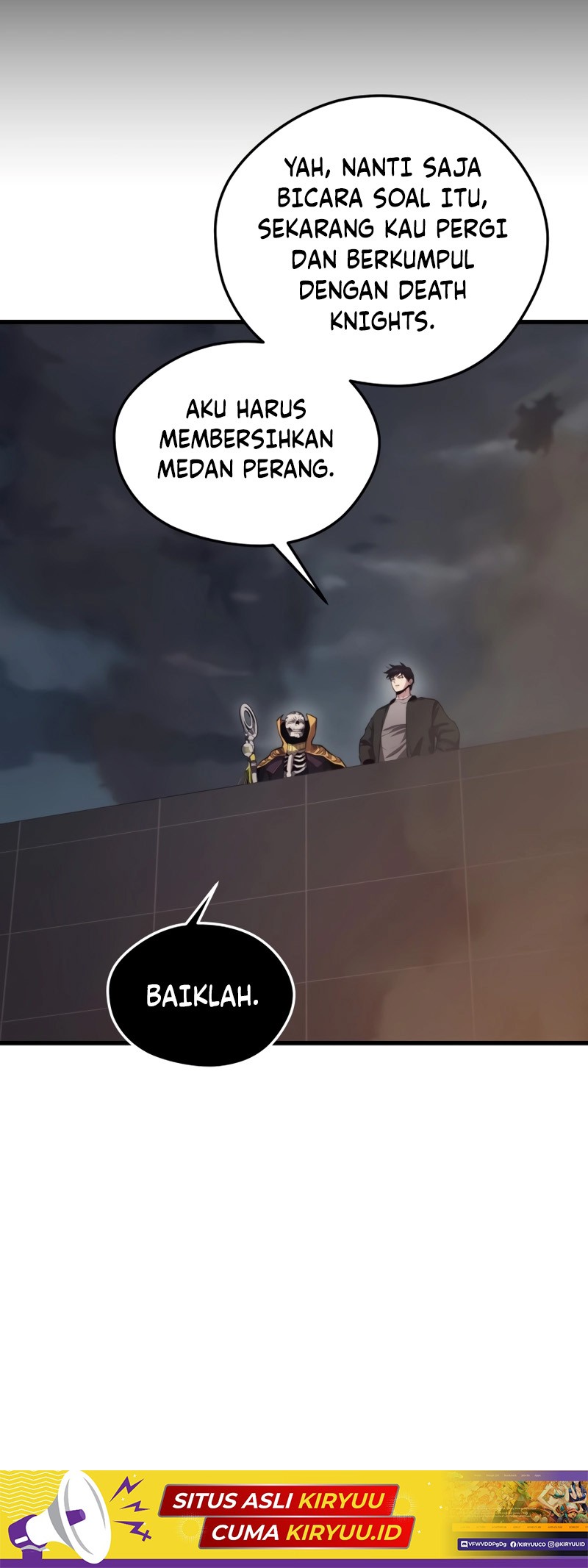 Seoul Station Necromancer Chapter 83 - halaman 36