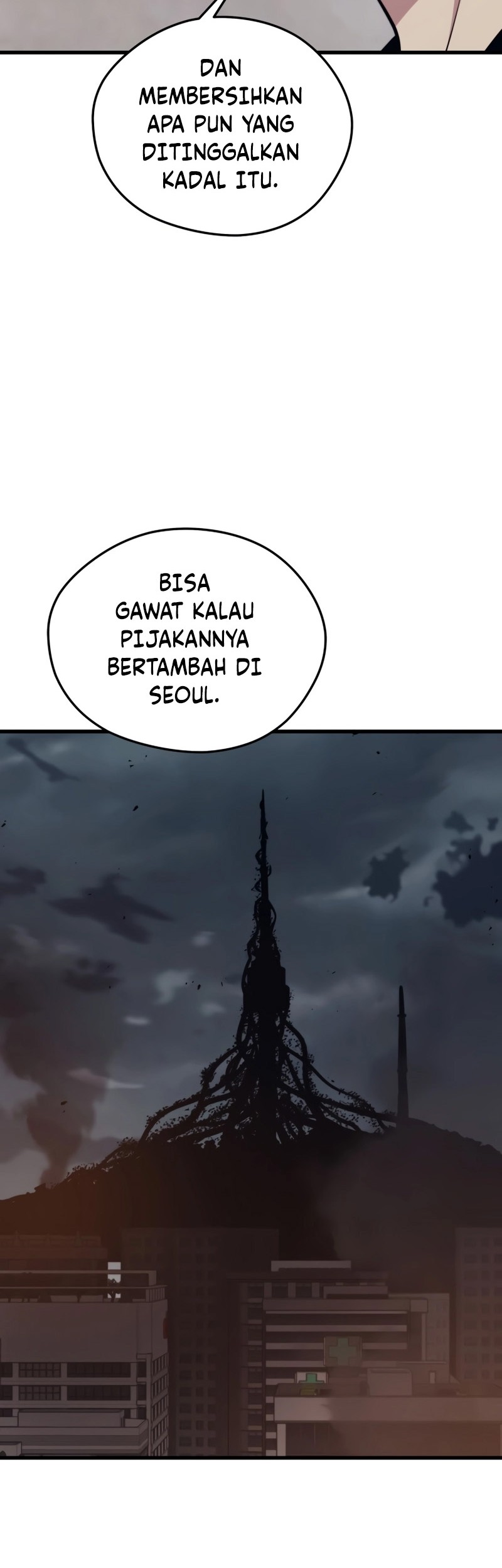 Seoul Station Necromancer Chapter 83 - halaman 38