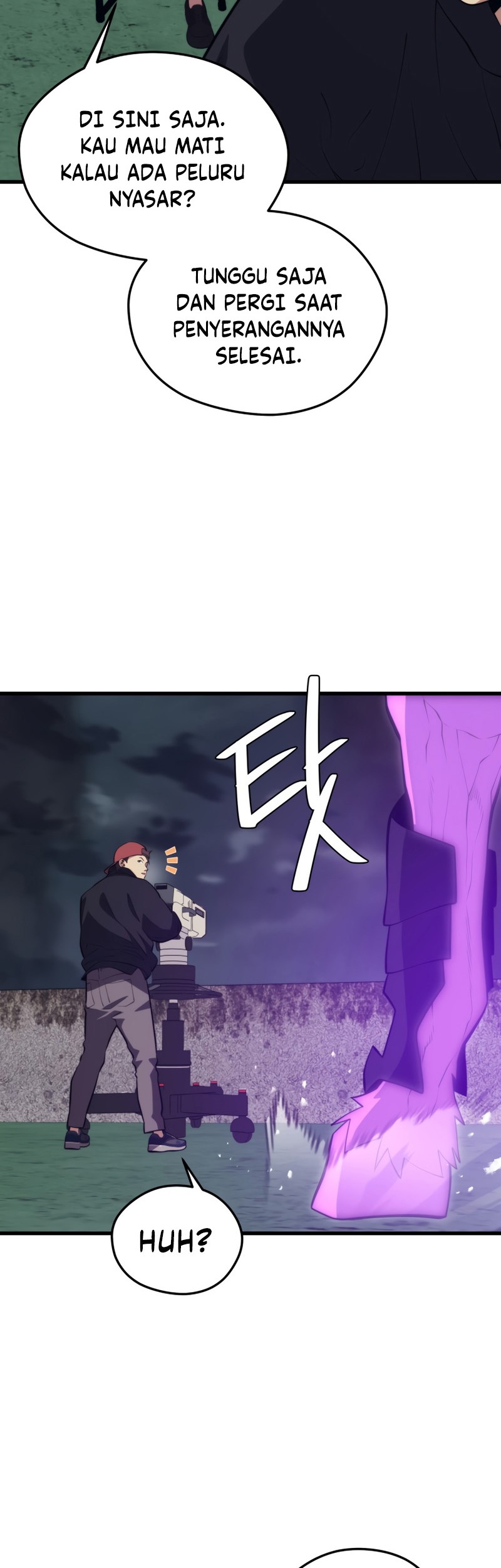 Seoul Station Necromancer Chapter 83 - halaman 48