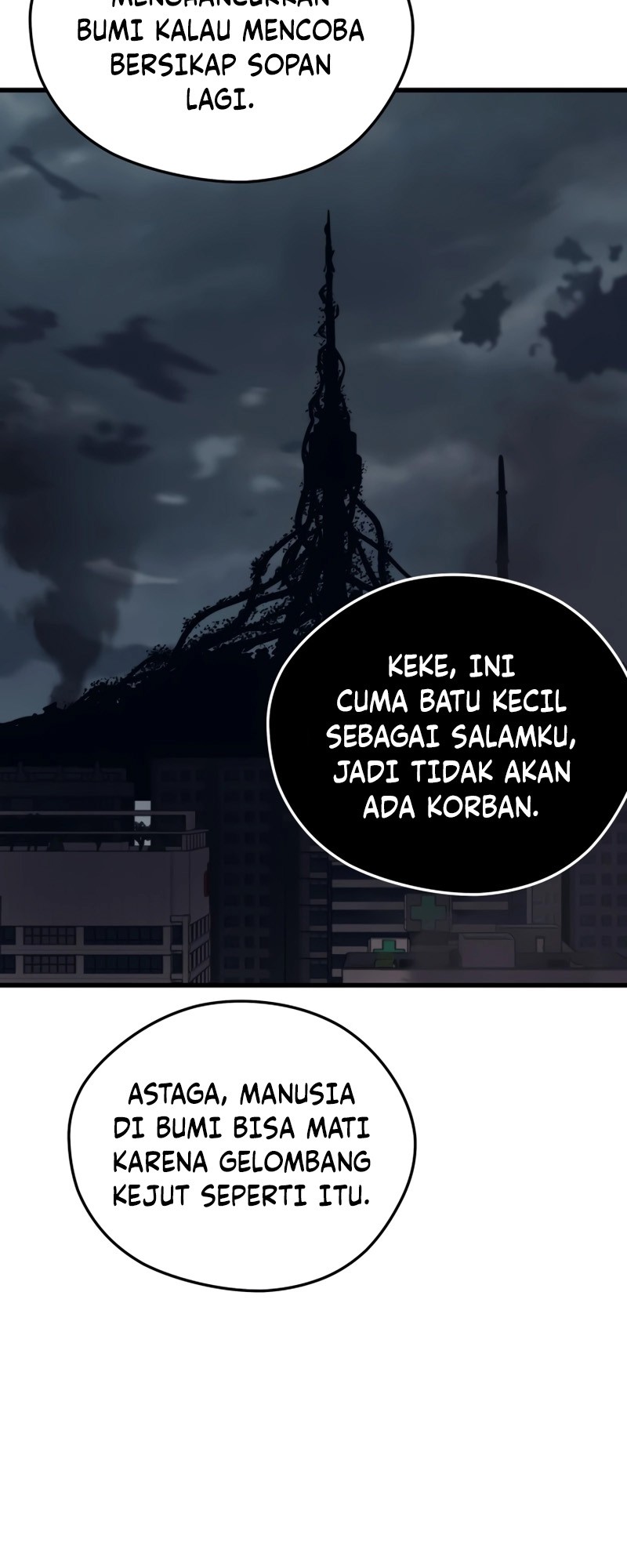 Seoul Station Necromancer Chapter 83 - halaman 61