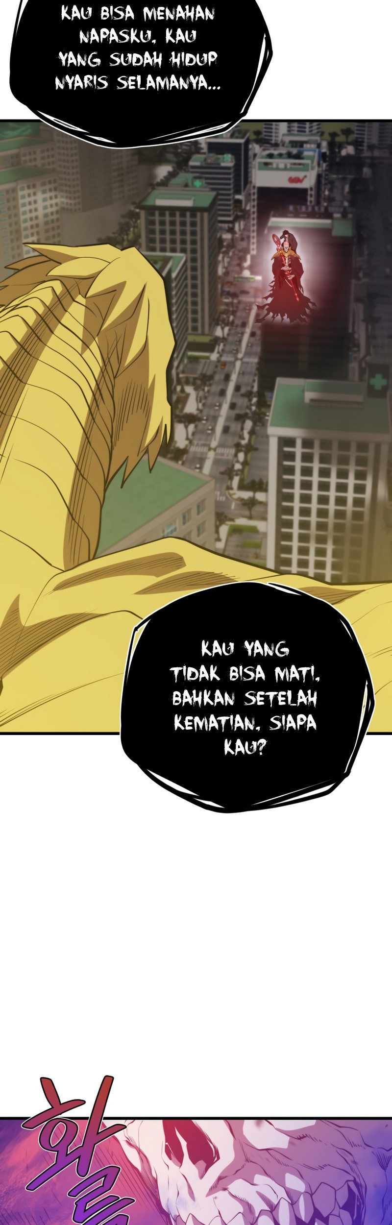 Seoul Station Necromancer Chapter 83 - halaman 9