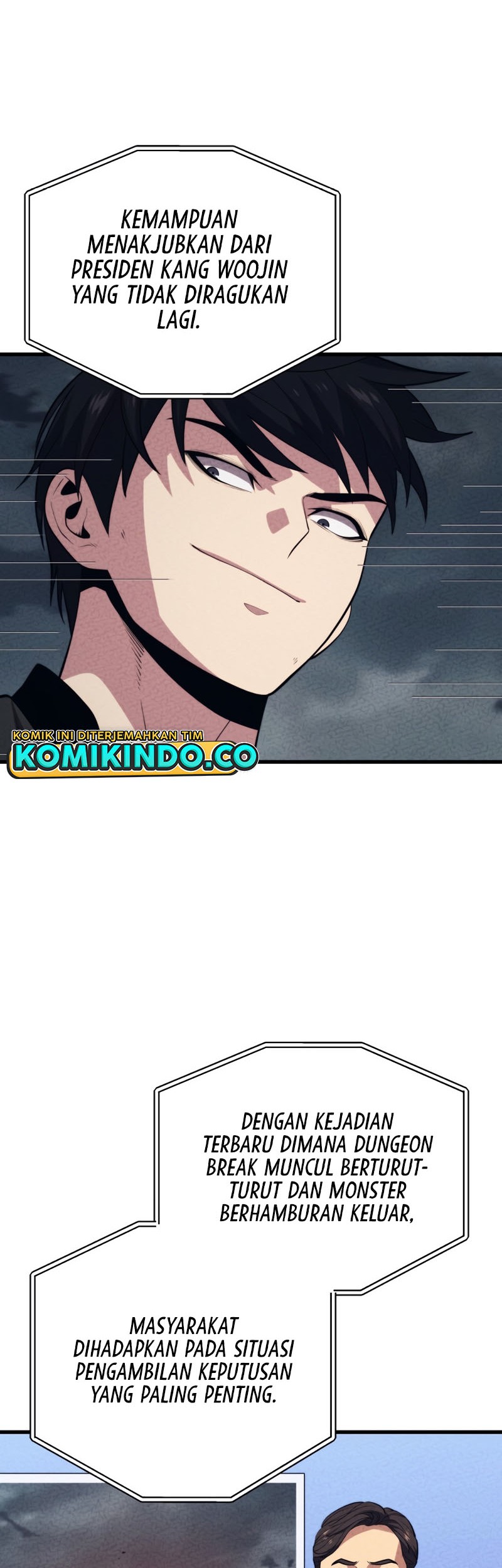 Seoul Station Necromancer Chapter 84 - halaman 18