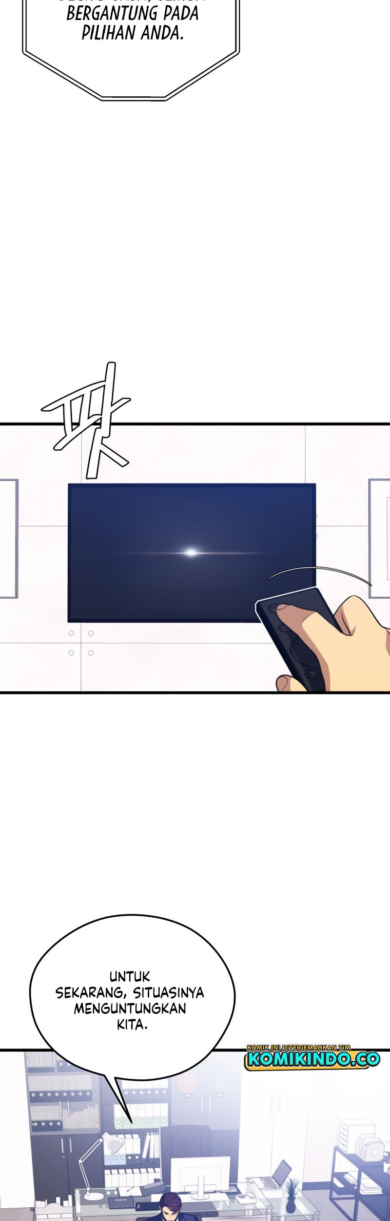 Seoul Station Necromancer Chapter 84 - halaman 20