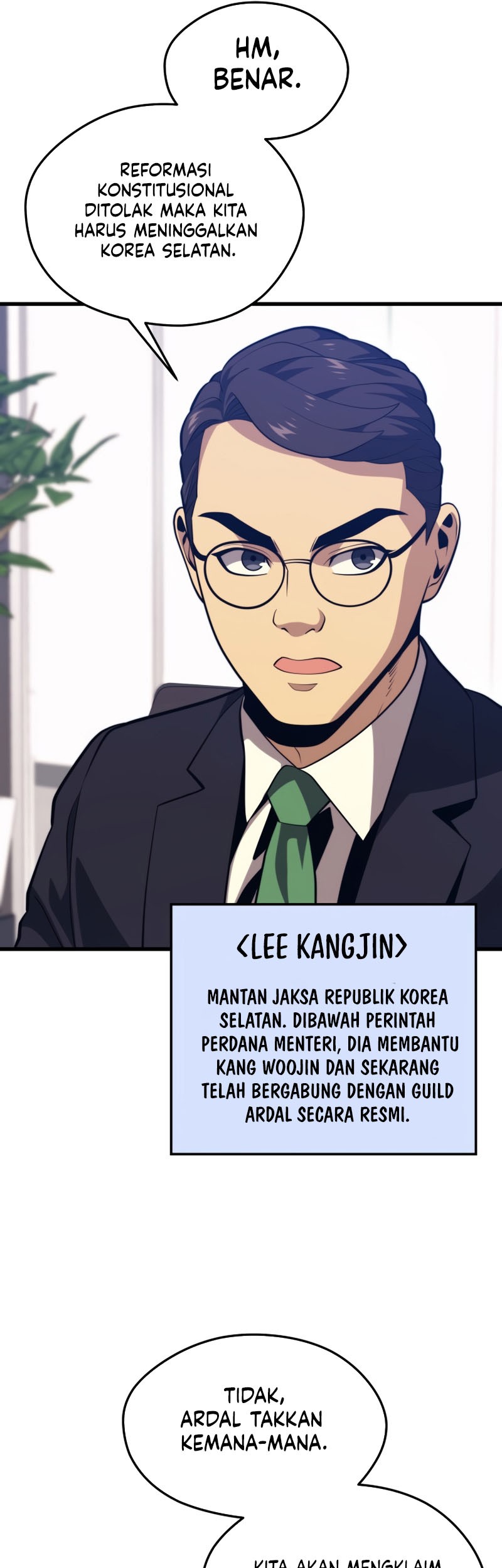 Seoul Station Necromancer Chapter 84 - halaman 22