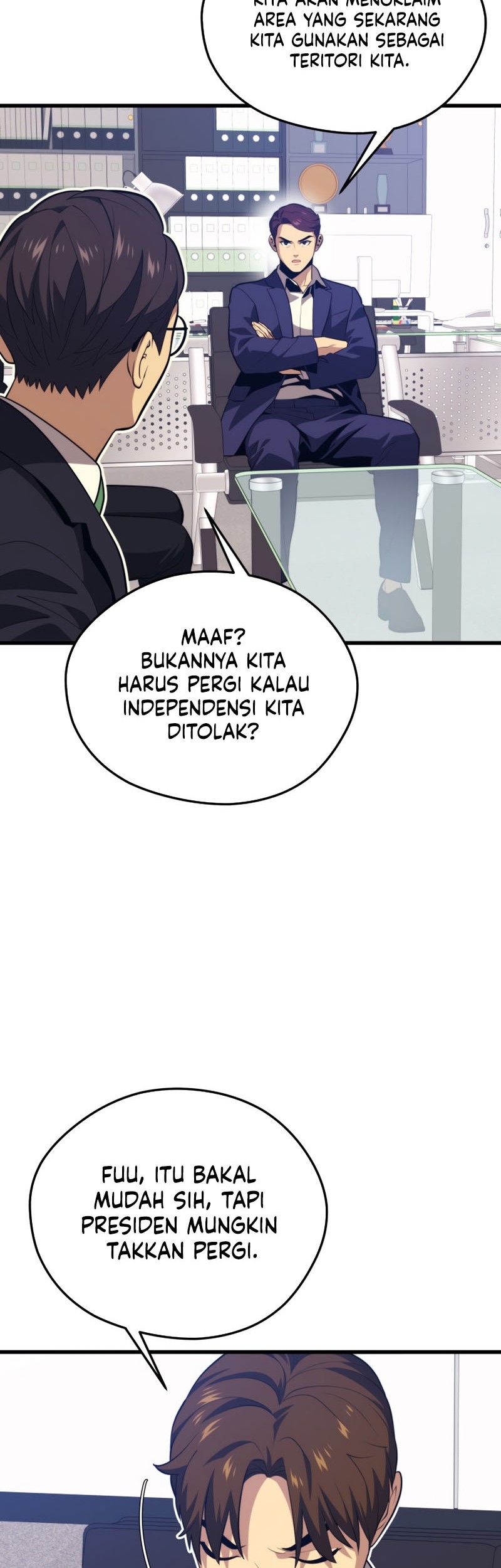 Seoul Station Necromancer Chapter 84 - halaman 23