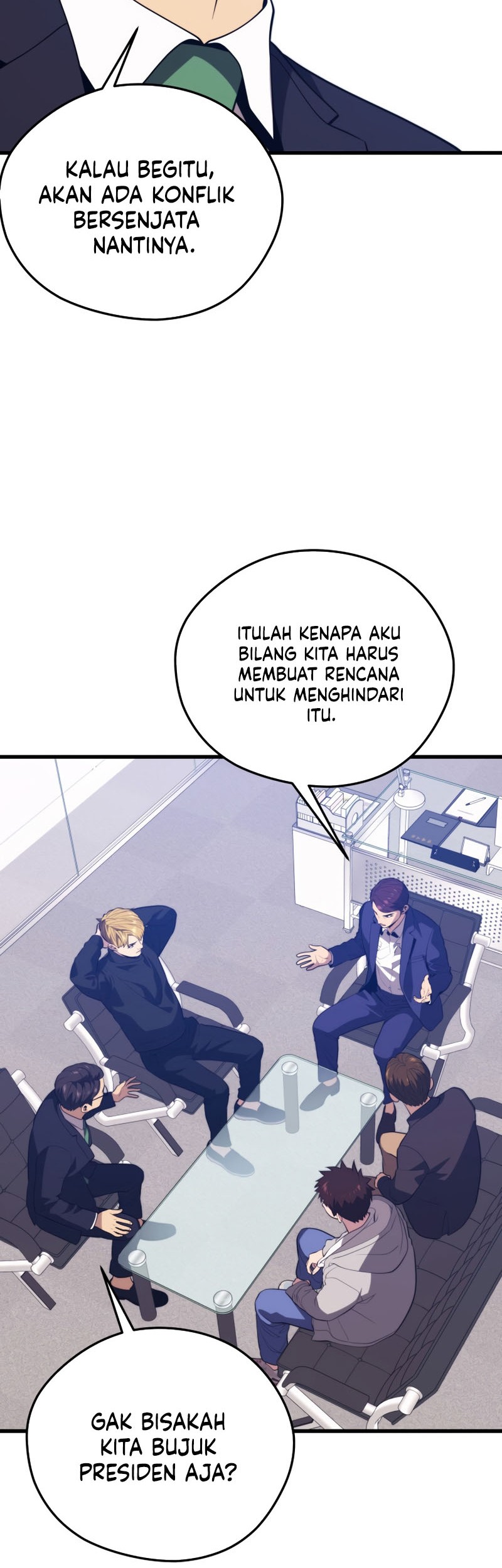 Seoul Station Necromancer Chapter 84 - halaman 25