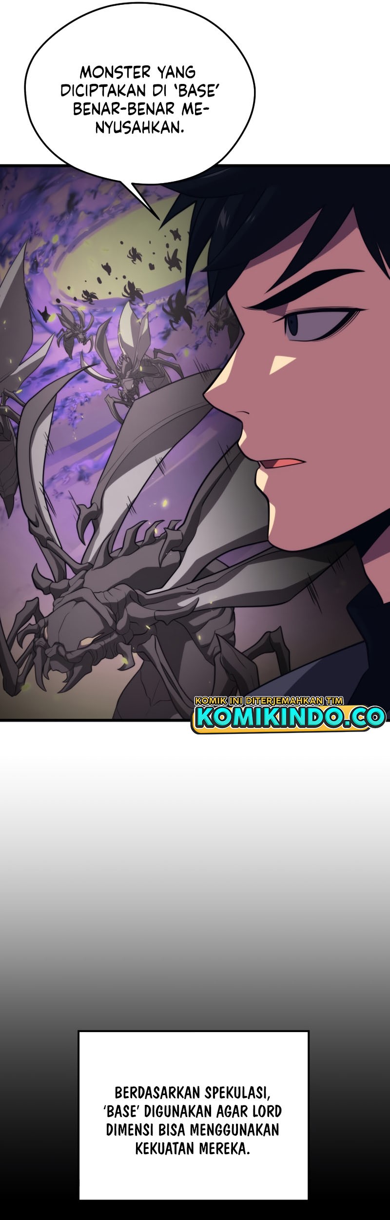 Seoul Station Necromancer Chapter 84 - halaman 32