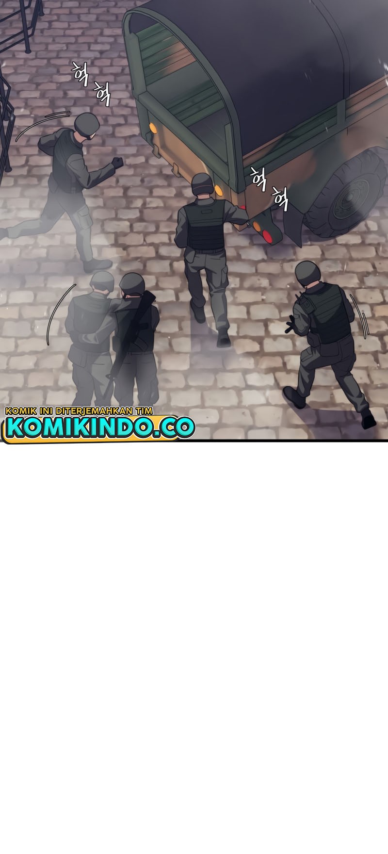 Seoul Station Necromancer Chapter 84 - halaman 41