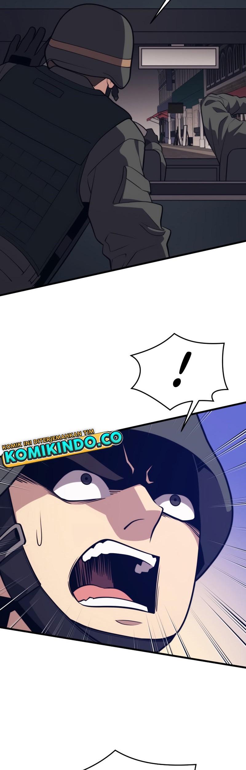 Seoul Station Necromancer Chapter 84 - halaman 45