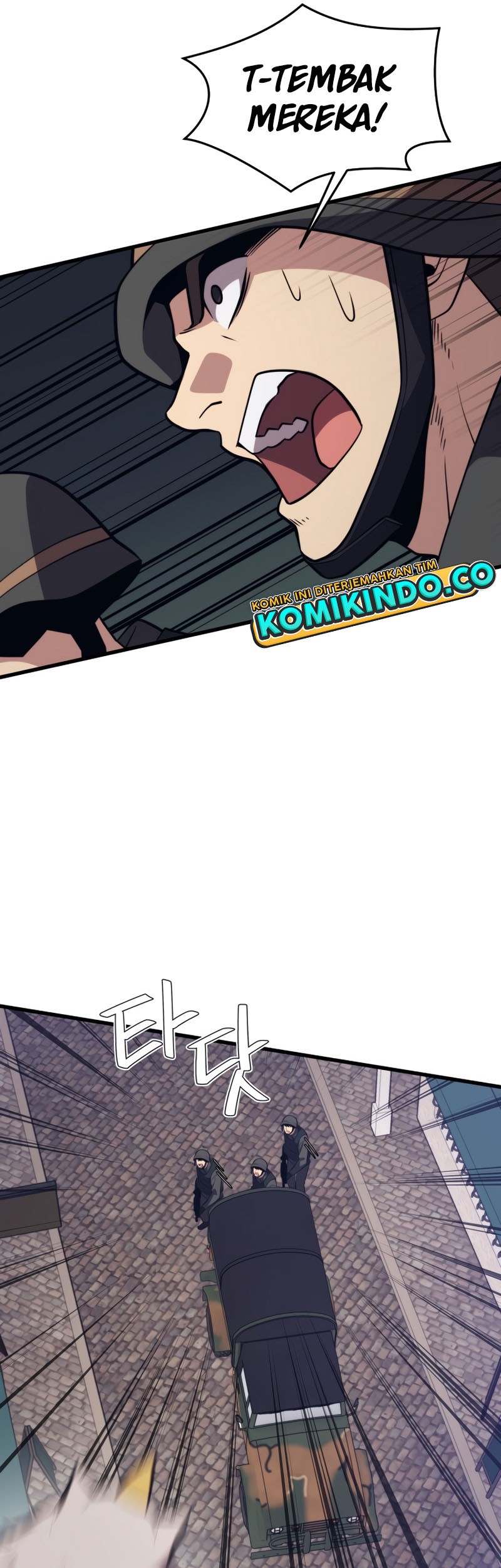 Seoul Station Necromancer Chapter 84 - halaman 47