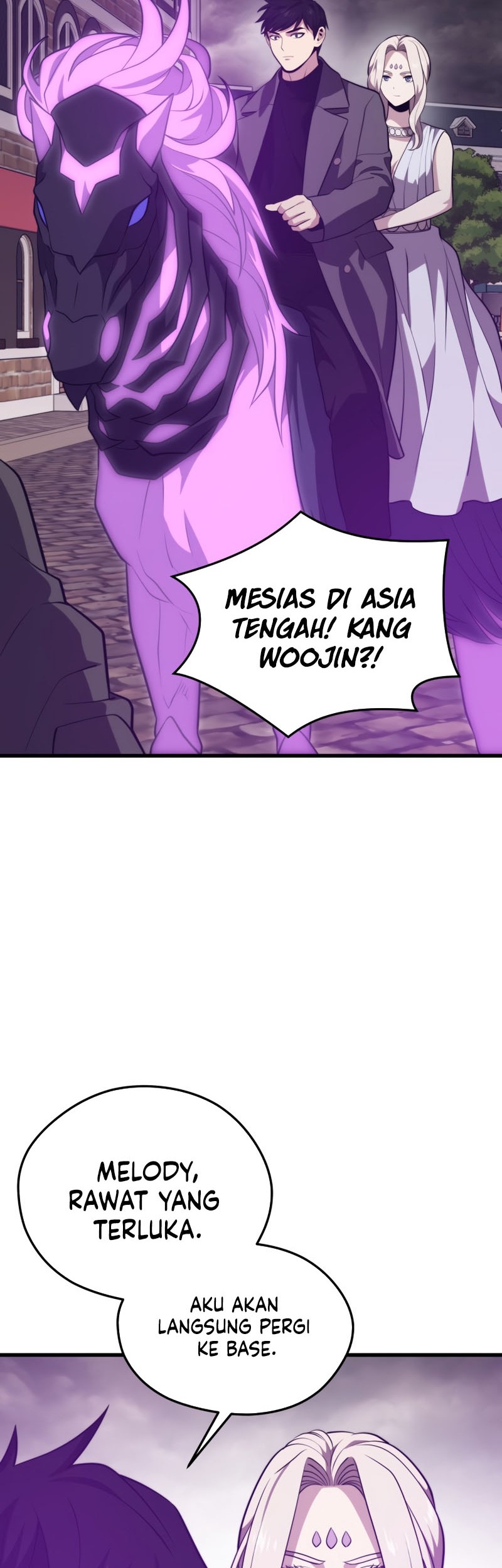 Seoul Station Necromancer Chapter 84 - halaman 53