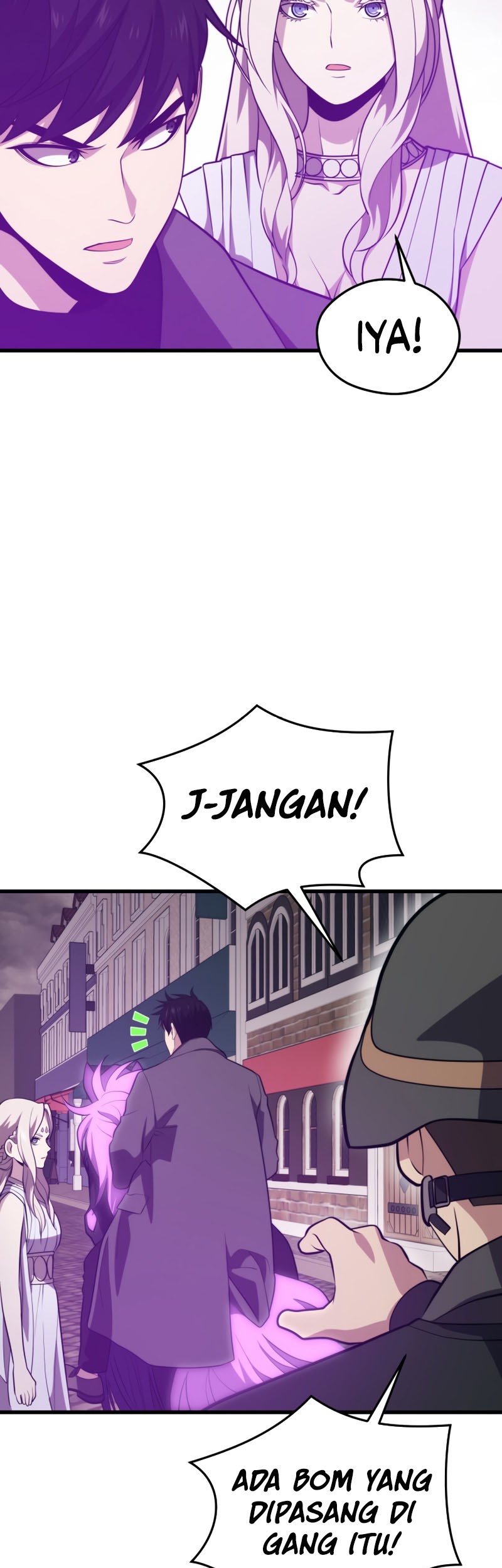 Seoul Station Necromancer Chapter 84 - halaman 54