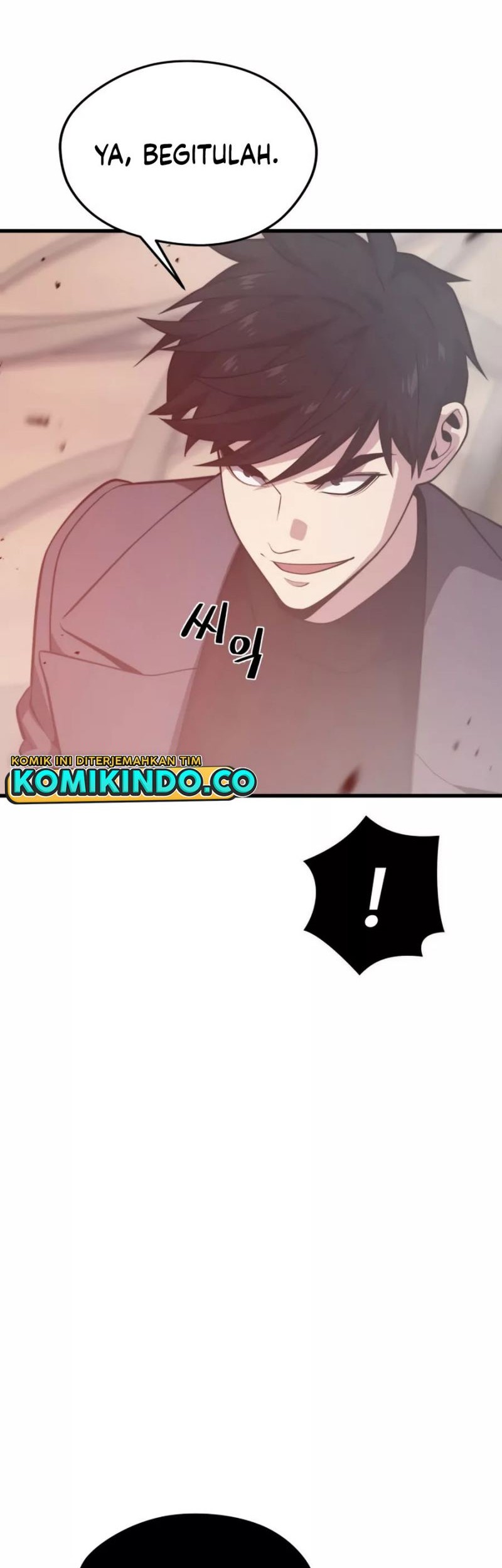 Seoul Station Necromancer Chapter 85 - halaman 14