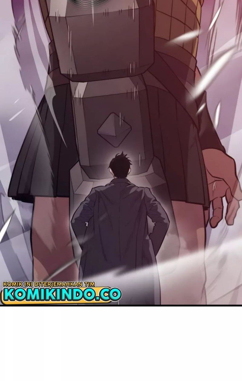 Seoul Station Necromancer Chapter 85 - halaman 16