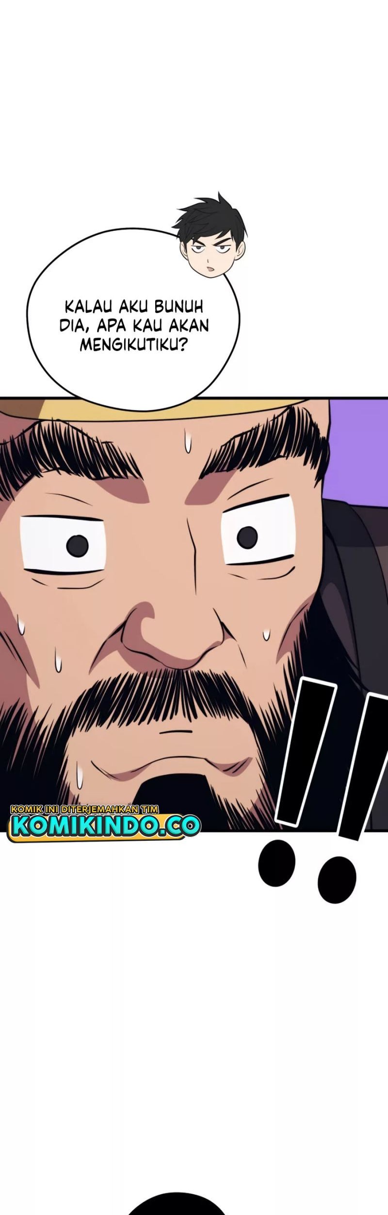 Seoul Station Necromancer Chapter 85 - halaman 19