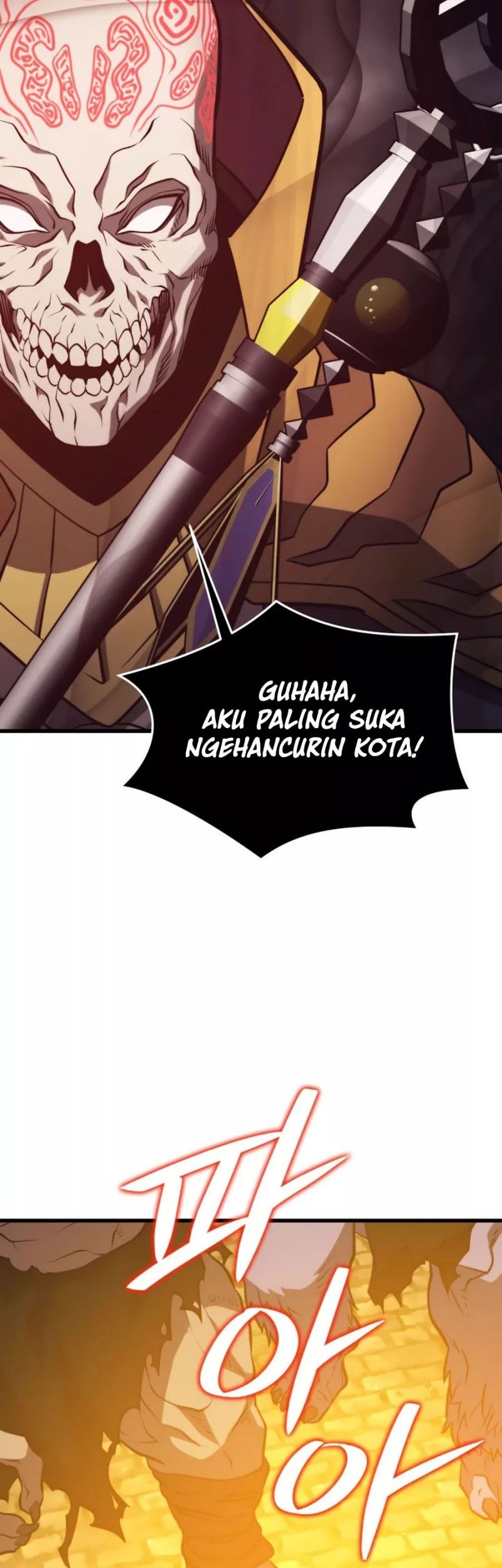 Seoul Station Necromancer Chapter 85 - halaman 3
