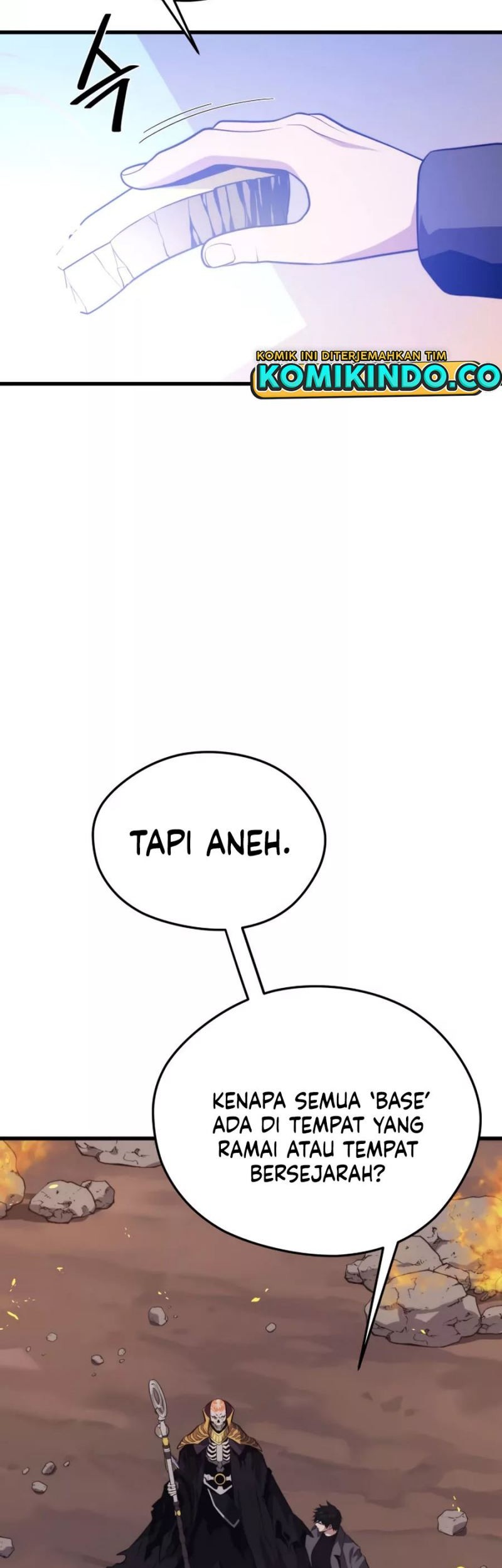 Seoul Station Necromancer Chapter 85 - halaman 39