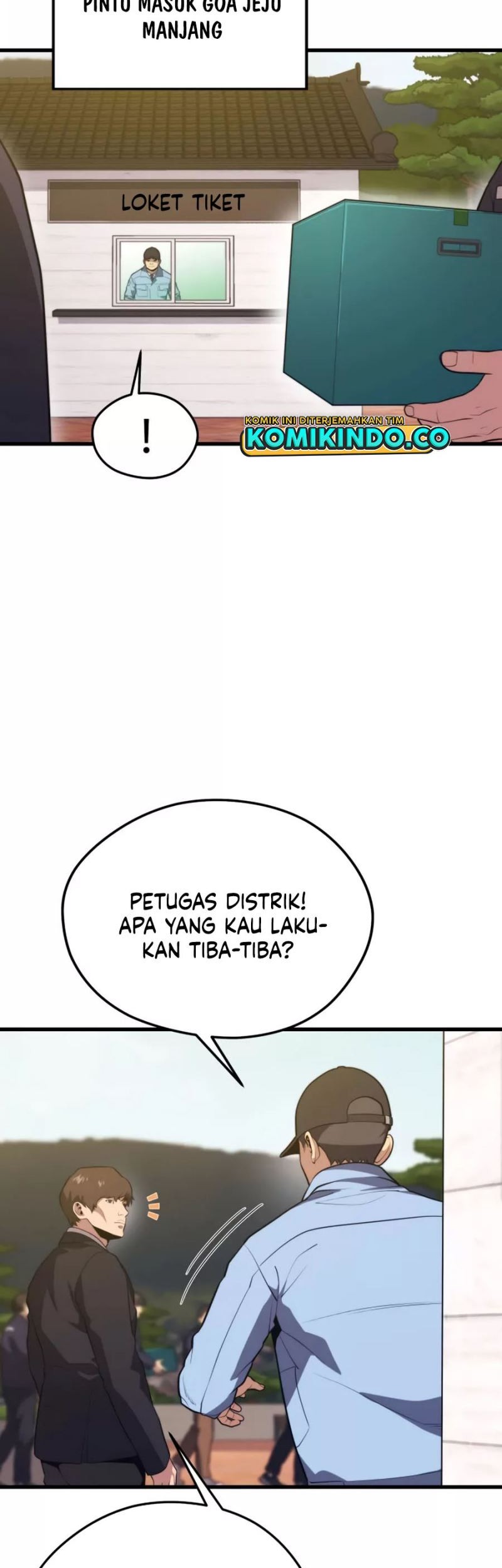 Seoul Station Necromancer Chapter 85 - halaman 43
