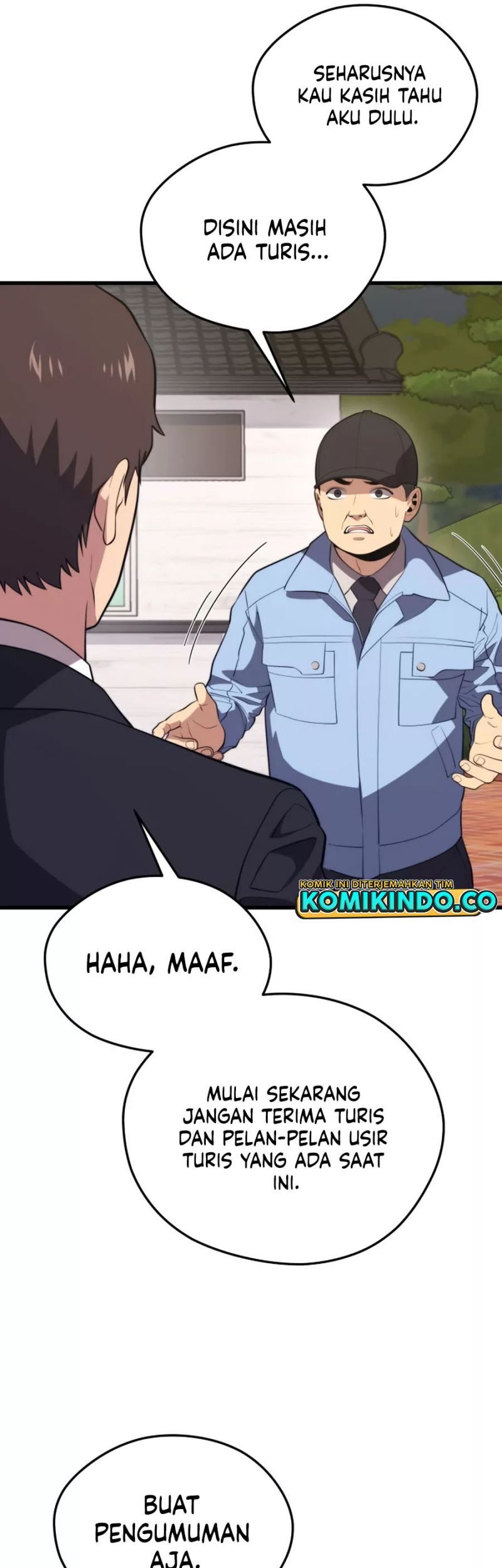 Seoul Station Necromancer Chapter 85 - halaman 45