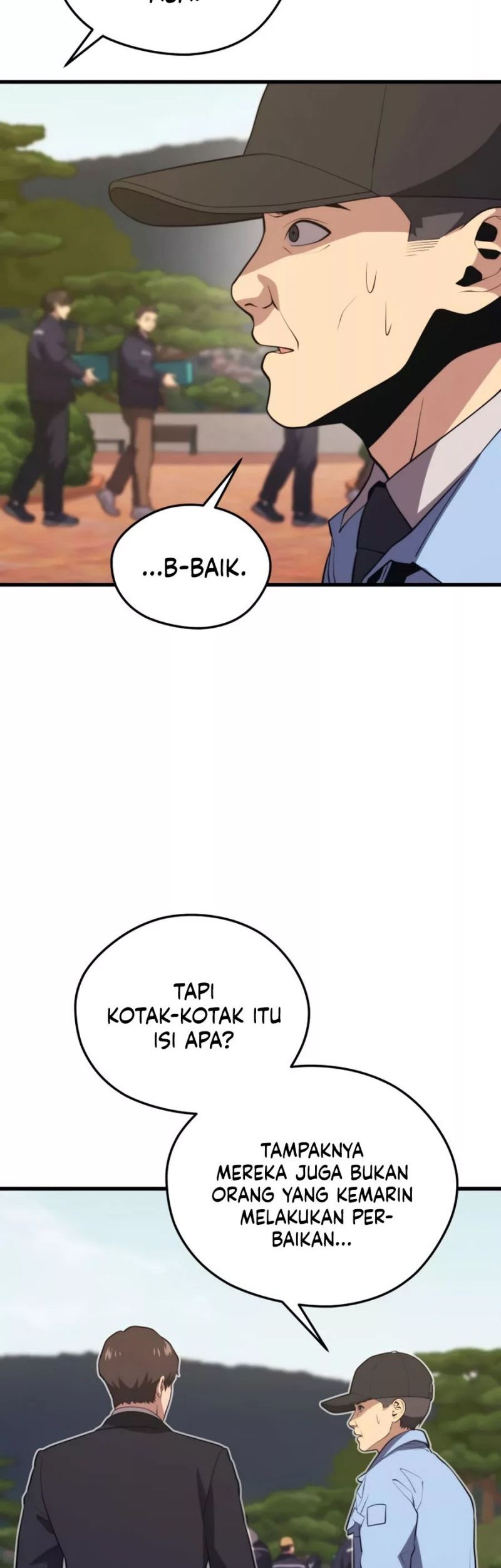 Seoul Station Necromancer Chapter 85 - halaman 46