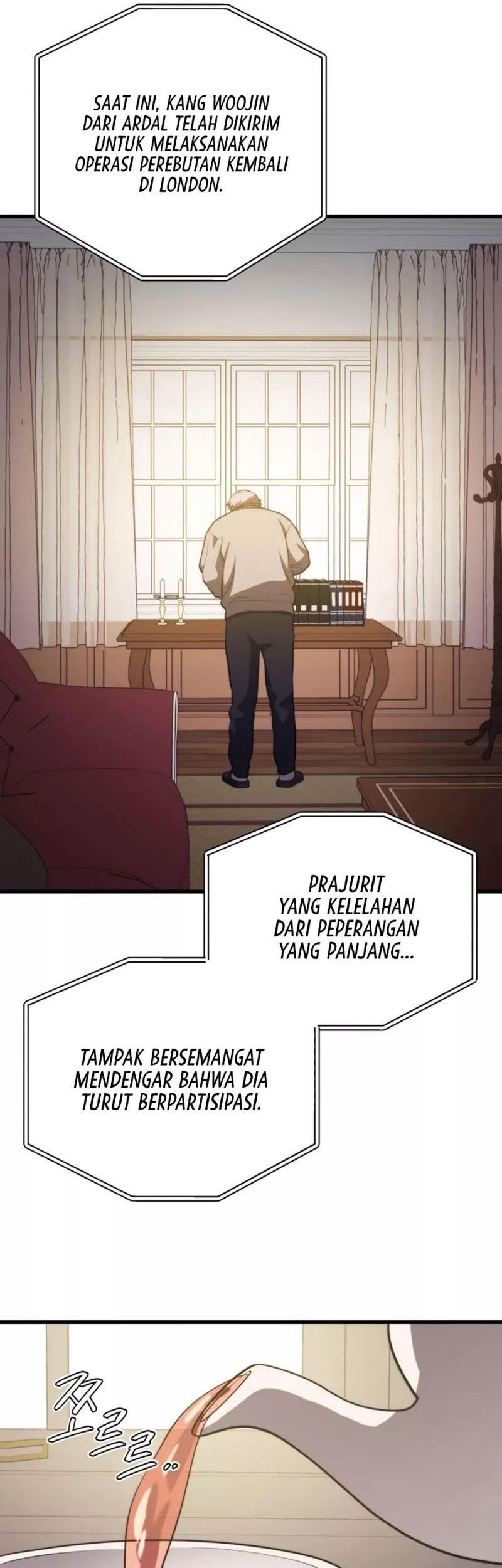 Seoul Station Necromancer Chapter 85 - halaman 57