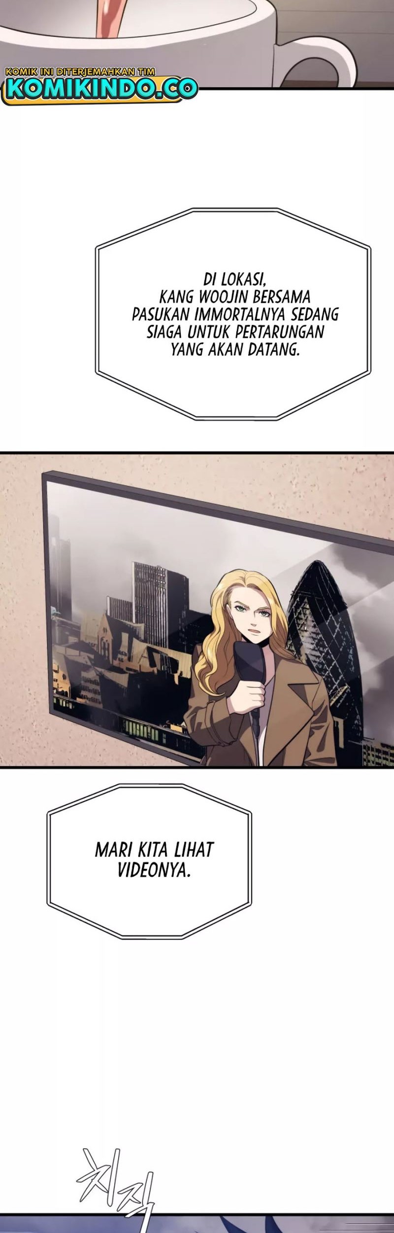 Seoul Station Necromancer Chapter 85 - halaman 58